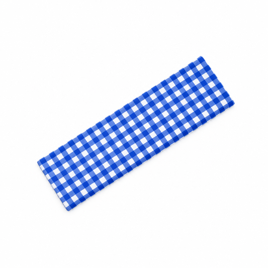 Blue Belle Headband