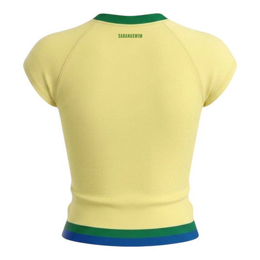 Made in Brasil Tee