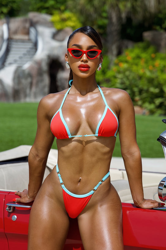 Rosso Top
