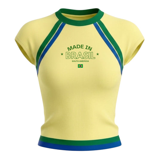 Made in Brasil Tee