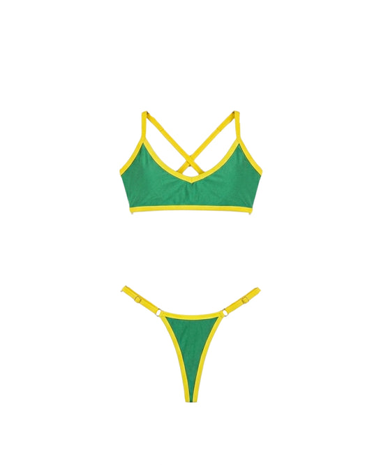 Rio Set - Limited Edition