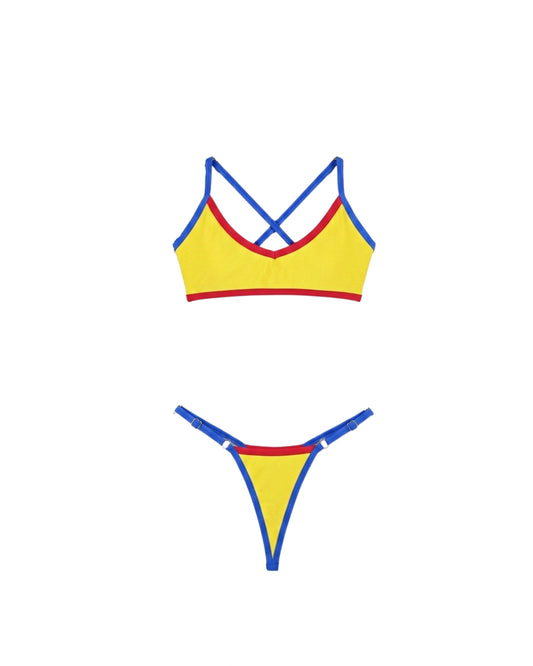 Tricolor Set - Limited Edition