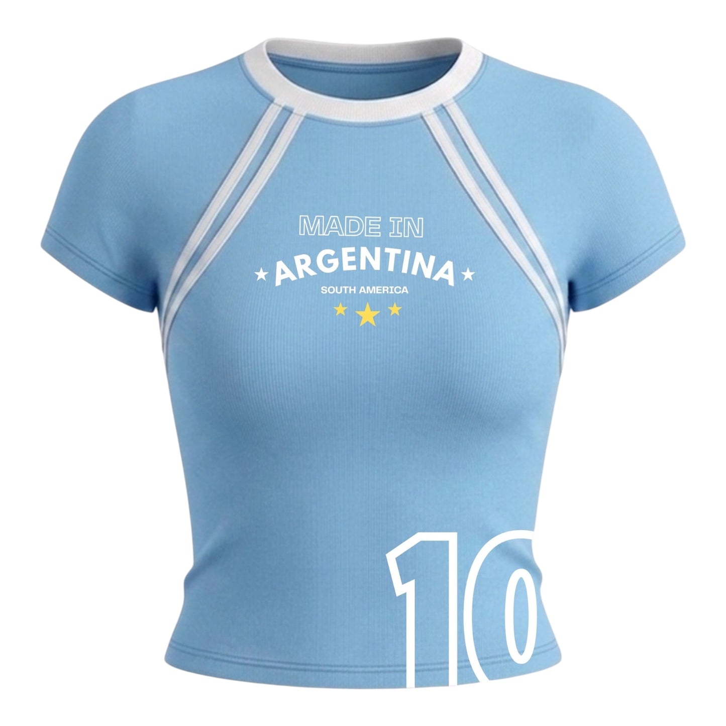 Made in Argentina Tee