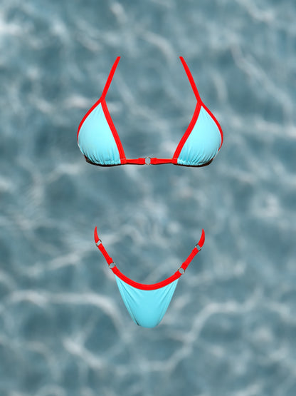Bleu Top
