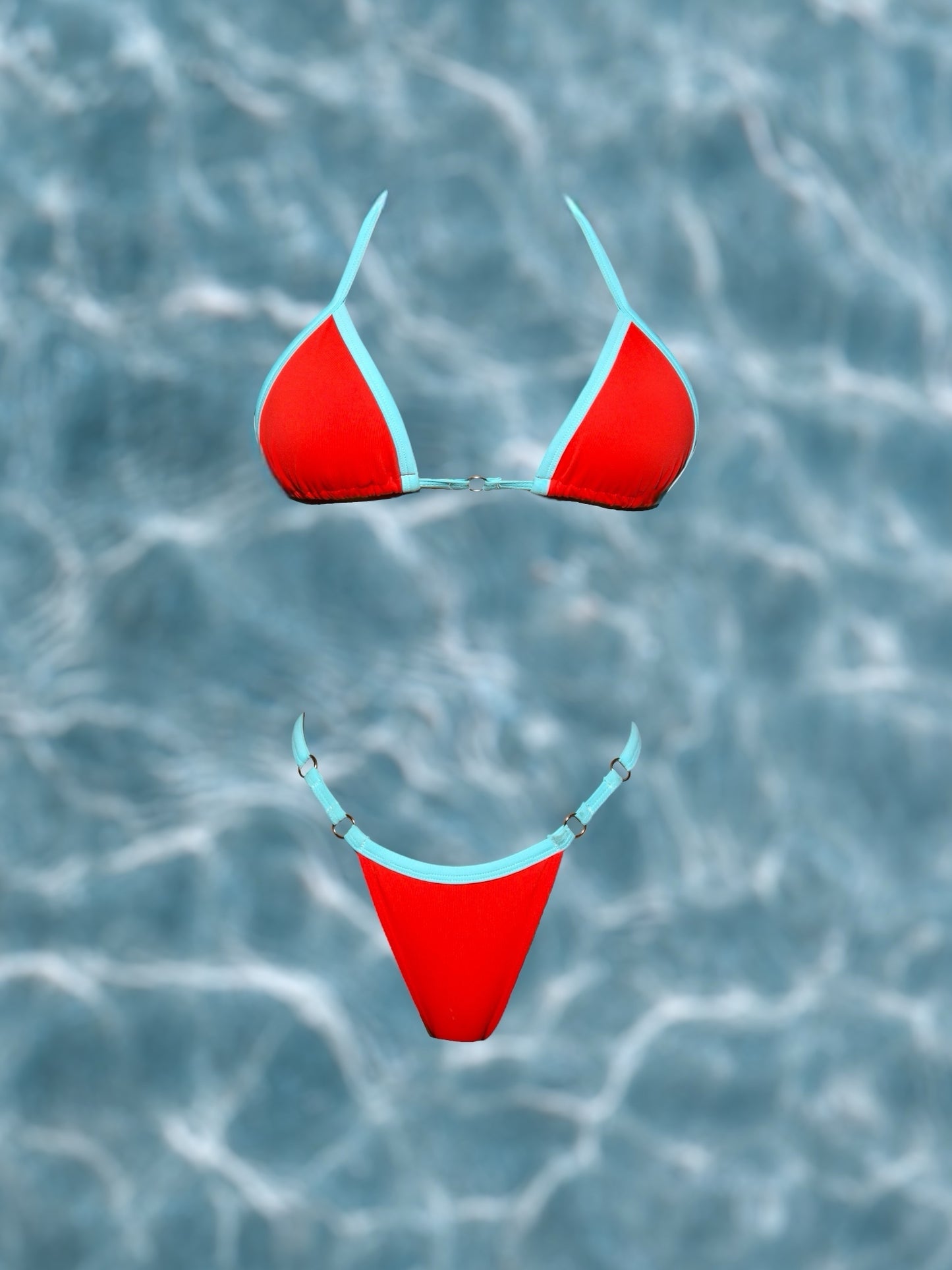 Rosso Top