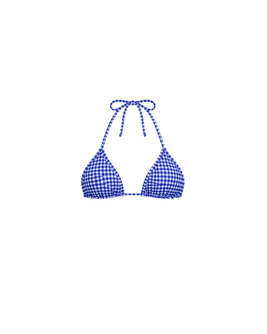 Blue Belle Top