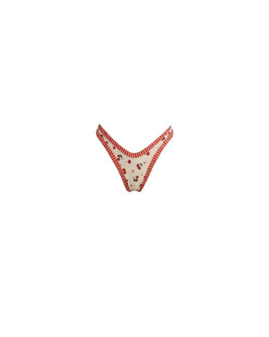 Cherry Crush Bikini Bottom
