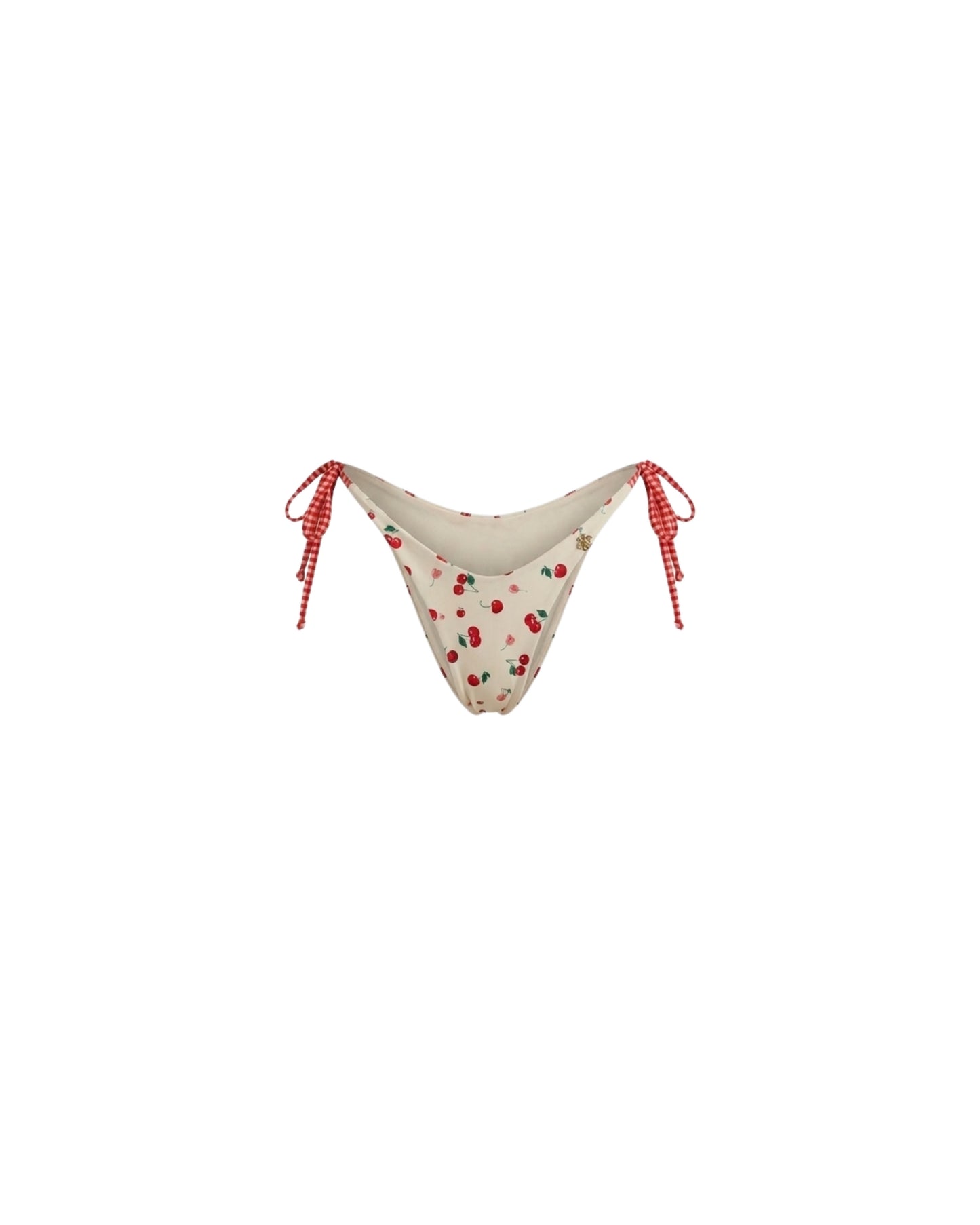 Cherry Muse Bikini Bottom