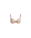 Cherry Muse Bikini Top