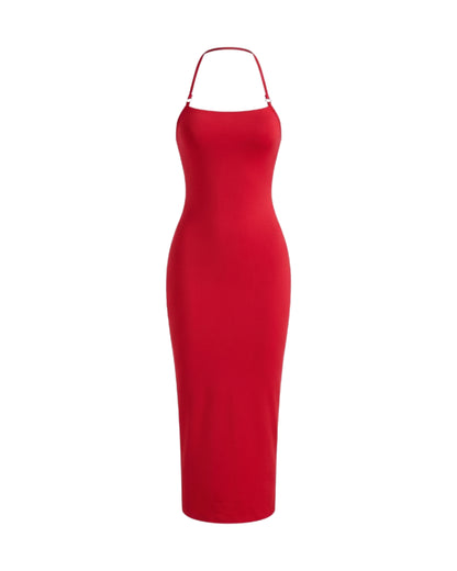 Scarlet Midi Dress