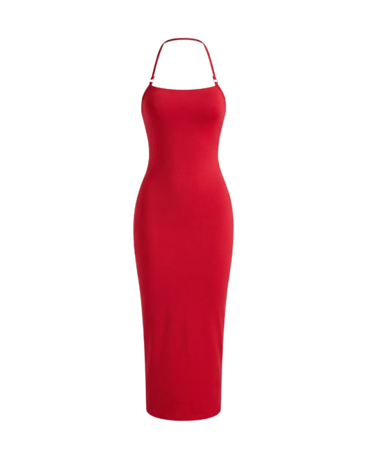 Scarlet Midi Dress